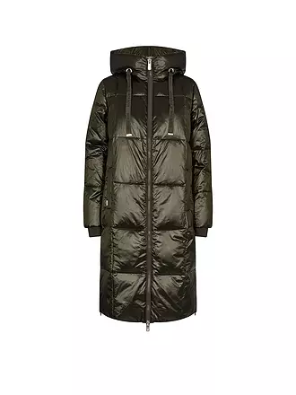 MOS MOSH | Doudoune matelassée MMNOVA | olive